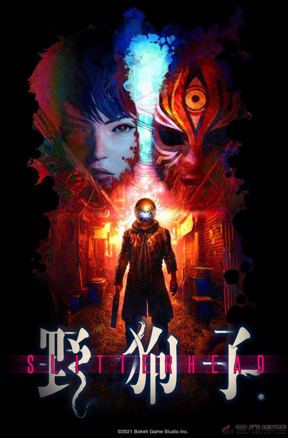 恐怖游戏爱好者福音 夏季游戏节上将展示多个恐怖游戏(图3) 恐怖游戏爱好者福音 夏季游戏节上将展示多个恐怖游戏(图3)