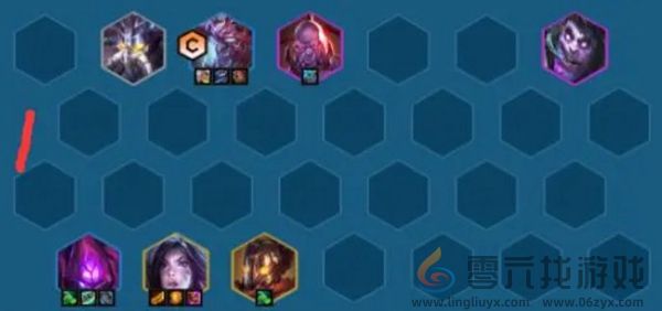 金铲铲之战变异科加斯阵容怎么搭(图1)