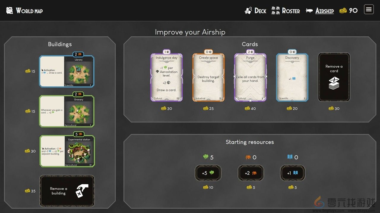 《Dawnmaker》登陆Steam 卡牌构建城镇建设(图3)