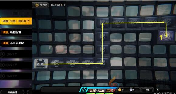 《绝区零》兄弟要出发了任务完成步骤(图2)