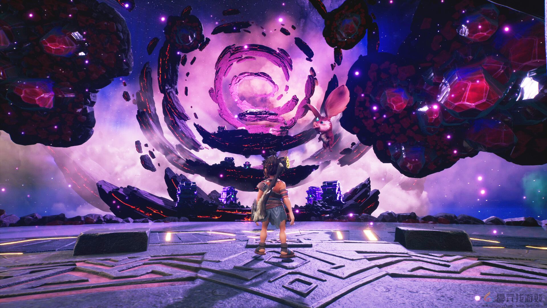 动作冒险游戏《卡库远古封印》正式版，现已发售！(图6)