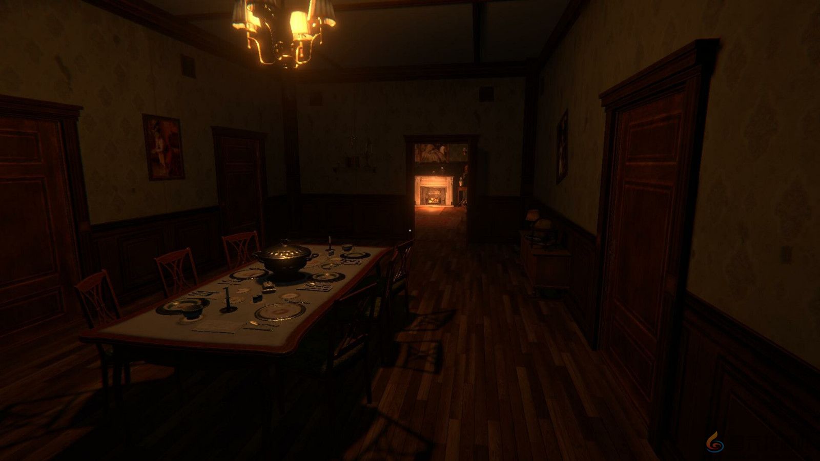 第一人称心理恐怖游戏《Echoes of Dread》Steam页面上线 支持中文(图2)