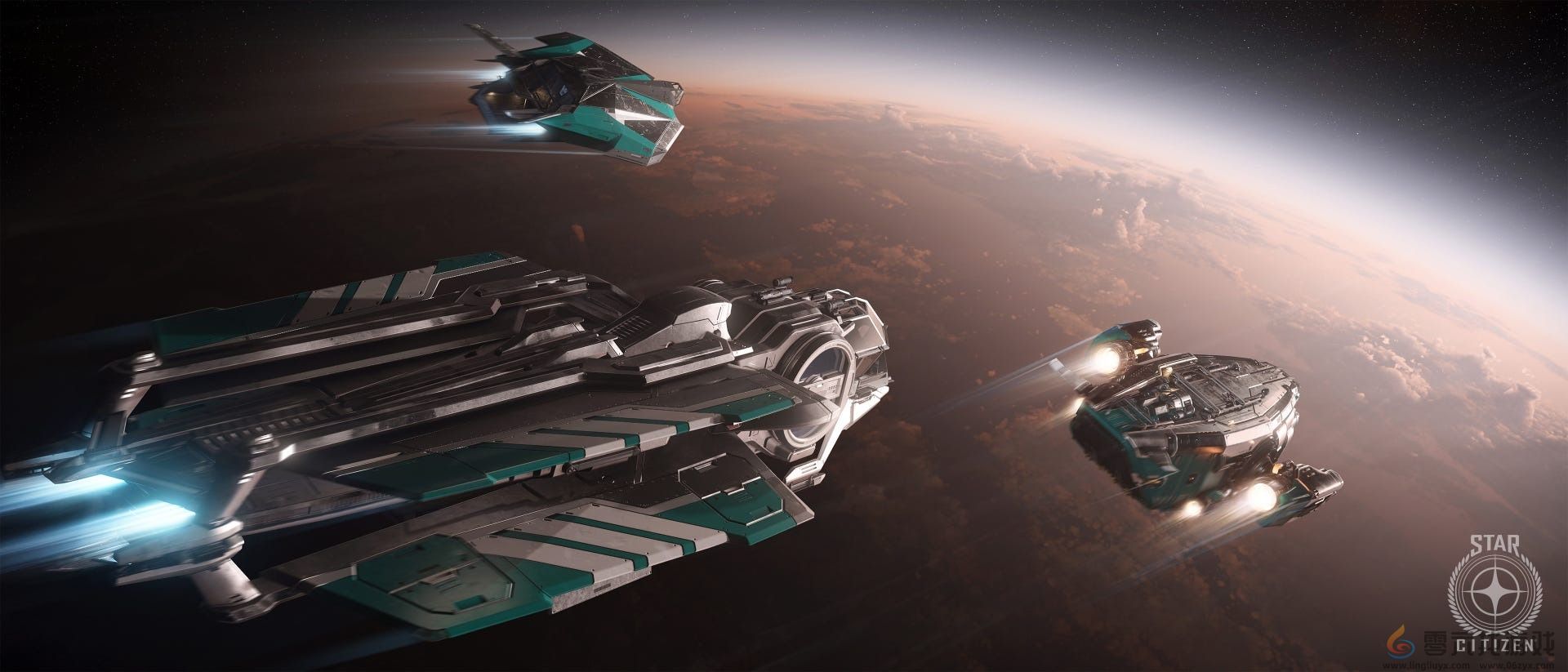 《星际公民》免费试玩活动启动 还可获老玩家指导(图1)