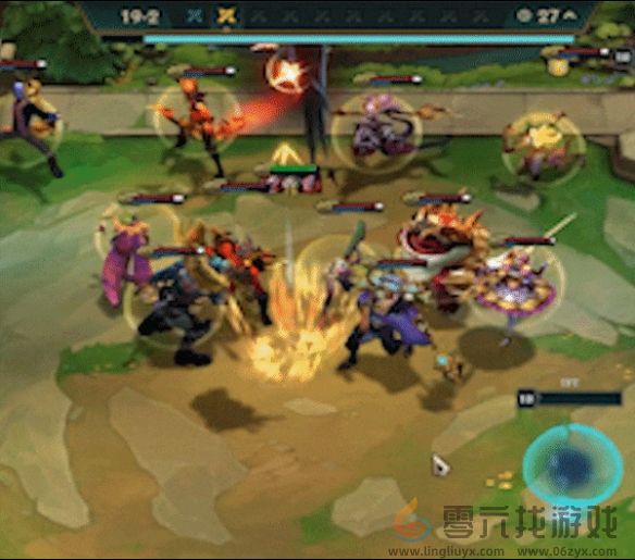 金铲铲之战s12卡密尔弈子介绍(图2) 金铲铲之战s12卡密尔弈子介绍(图2)