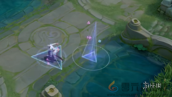 王者荣耀诸葛亮黄金分割率战令星元皮肤特效怎么样(图4) 王者荣耀诸葛亮黄金分割率战令星元皮肤特效怎么样(图4)