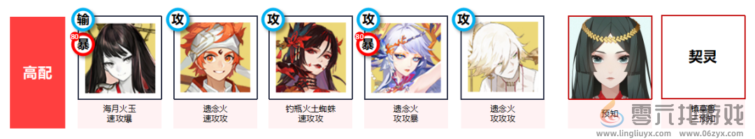 阴阳师火麒麟讨伐阵容推荐(图1)