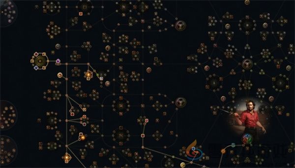 流放之路S26卫士流血盾投开荒攻略及BD推荐(图14) 流放之路S26卫士流血盾投开荒攻略及BD推荐(图14)