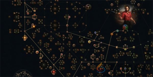 流放之路S26卫士流血盾投开荒攻略及BD推荐(图15) 流放之路S26卫士流血盾投开荒攻略及BD推荐(图15)