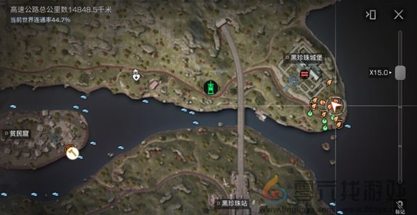 明日之后不信者靶场挑战探索点位在哪(图6) 明日之后不信者靶场挑战探索点位在哪(图6)