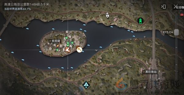 明日之后不信者靶场挑战探索点位在哪(图8) 明日之后不信者靶场挑战探索点位在哪(图8)