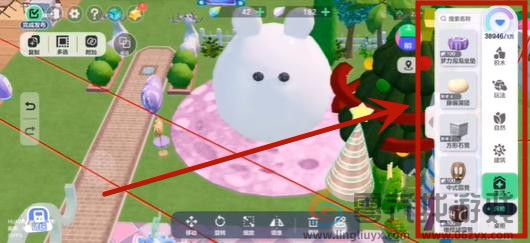 元梦之星家具怎么自动动起来