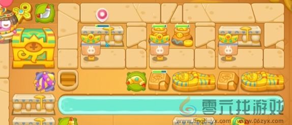 《保卫萝卜4》法老归来第29关通关攻略(图4)