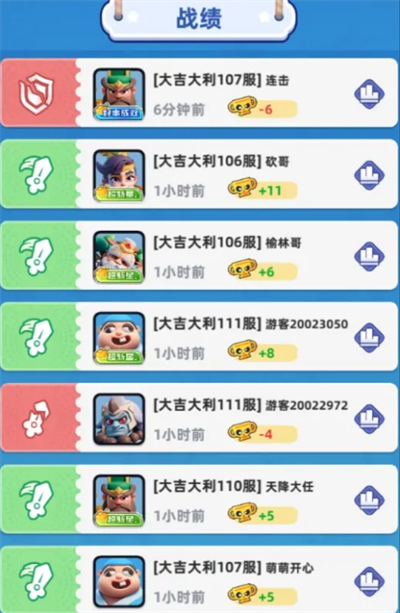 《小兵大作战》竞技场系统玩法介绍(图6)