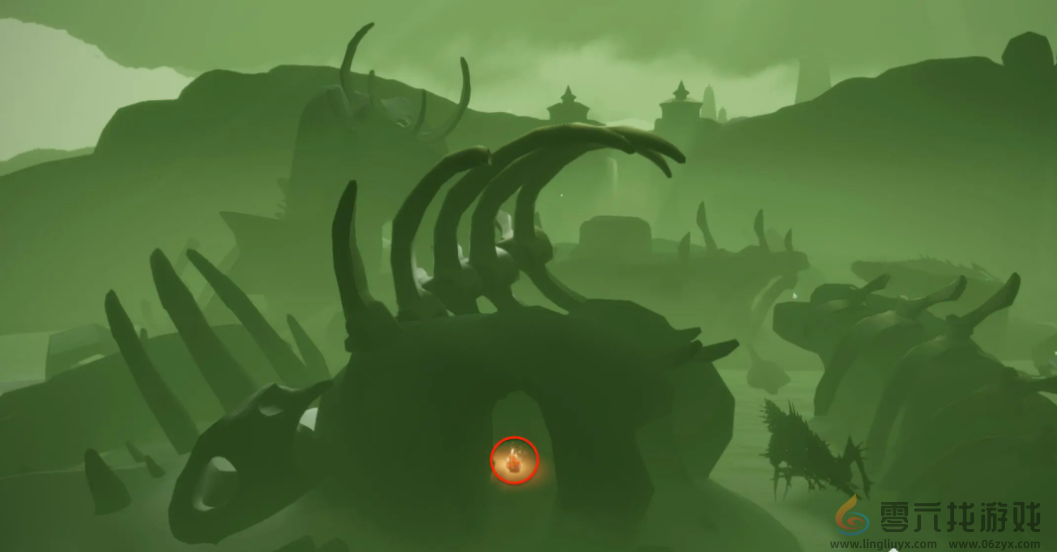 光遇9.10大蜡烛在哪里(图3) 光遇9.10大蜡烛在哪里(图3)