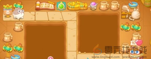 保卫萝卜4法老归来第55关通关攻略(图6) 保卫萝卜4法老归来第55关通关攻略(图6)