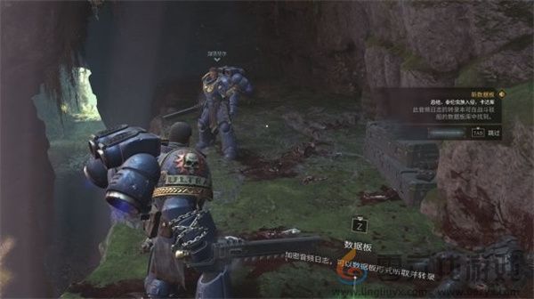 战锤40k星际战士2第二章分离数据版收集(图5) 战锤40k星际战士2第二章分离数据版收集(图5)