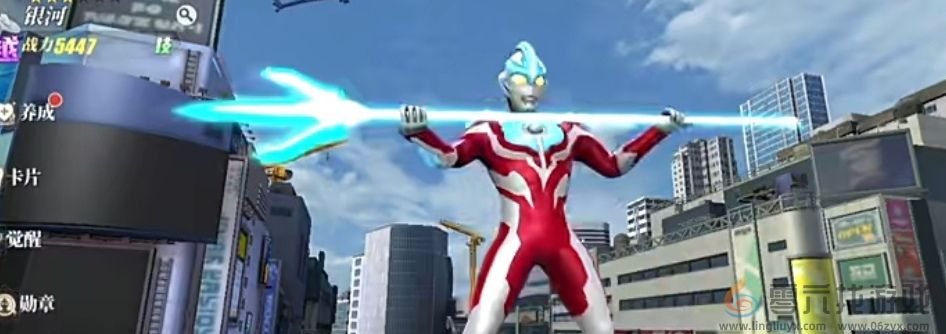 奥特曼传奇英雄银河图鉴(图2)