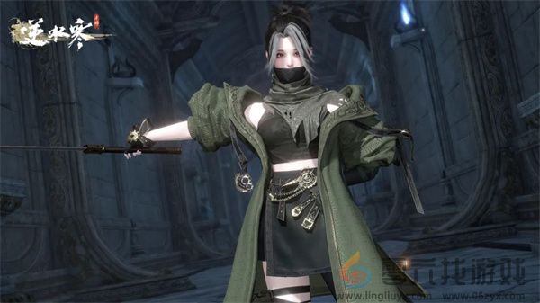 逆水寒手游荒朽遗风获取方法(图2)