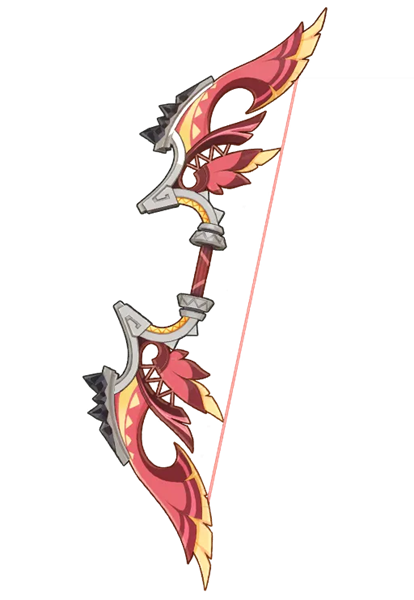 原神缀花之翎突破材料有哪些(图2)