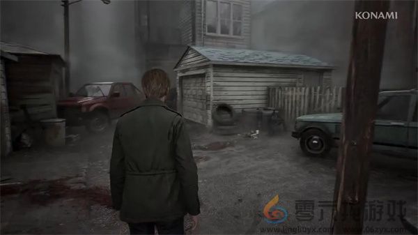 寂静岭2重制版黑文医院全收集攻略(图4) 寂静岭2重制版黑文医院全收集攻略(图4)