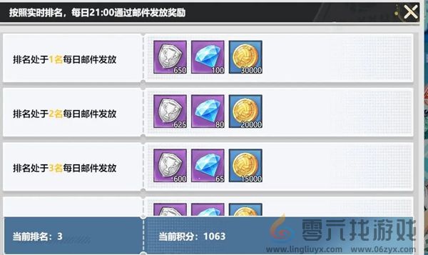 排球少年手游巅峰挑战赛怎么玩(图2) 排球少年手游巅峰挑战赛怎么玩(图2)