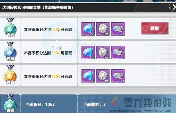 排球少年手游巅峰挑战赛怎么玩(图3) 排球少年手游巅峰挑战赛怎么玩(图3)