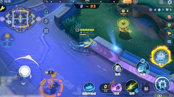 宝可梦大集结千面避役的技能是怎么样的(图9) 宝可梦大集结千面避役的技能是怎么样的(图9)