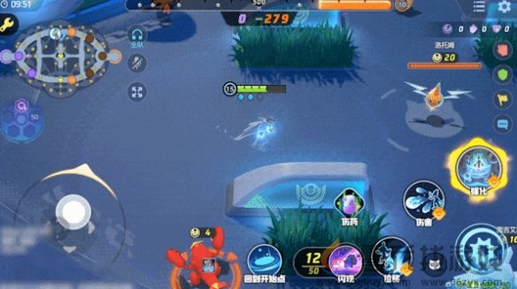 宝可梦大集结千面避役的技能是怎么样的(图14) 宝可梦大集结千面避役的技能是怎么样的(图14)