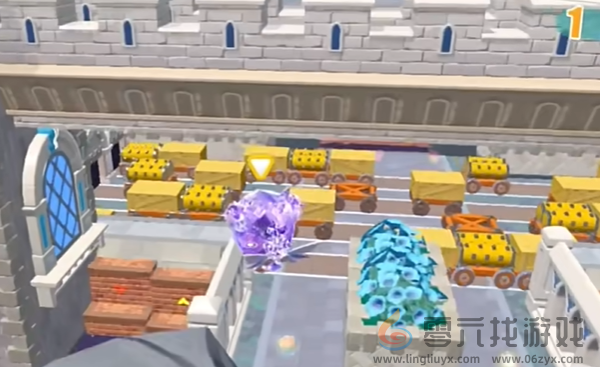 蛋仔派对s20龙与剑之诗主题关卡攻略大全(图5) 蛋仔派对s20龙与剑之诗主题关卡攻略大全(图5)