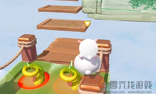 蛋仔派对s20龙与剑之诗主题关卡攻略大全(图24) 蛋仔派对s20龙与剑之诗主题关卡攻略大全(图24)