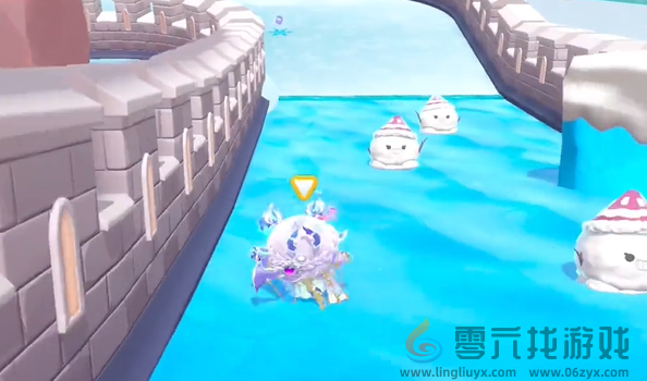 蛋仔派对s20龙与剑之诗主题关卡攻略大全(图35) 蛋仔派对s20龙与剑之诗主题关卡攻略大全(图35)