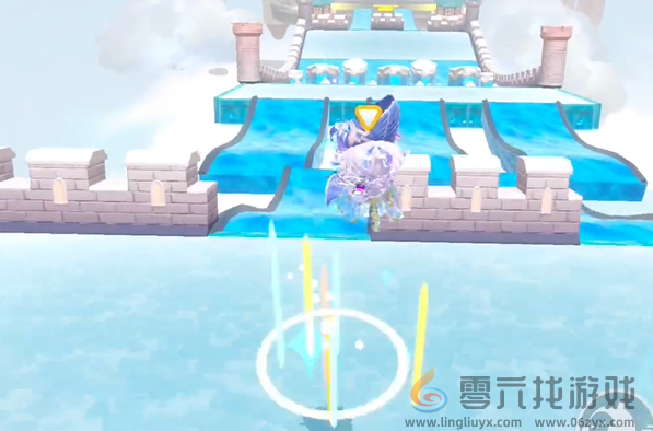 蛋仔派对s20龙与剑之诗主题关卡攻略大全(图38) 蛋仔派对s20龙与剑之诗主题关卡攻略大全(图38)