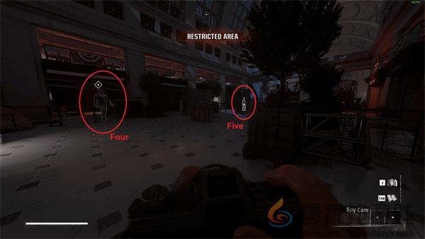 使命召唤黑色行动6派对结束成就攻略(图7)