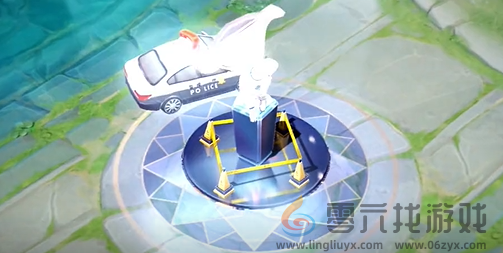 王者荣耀马可波罗怪盗基德特效怎么样(图6)