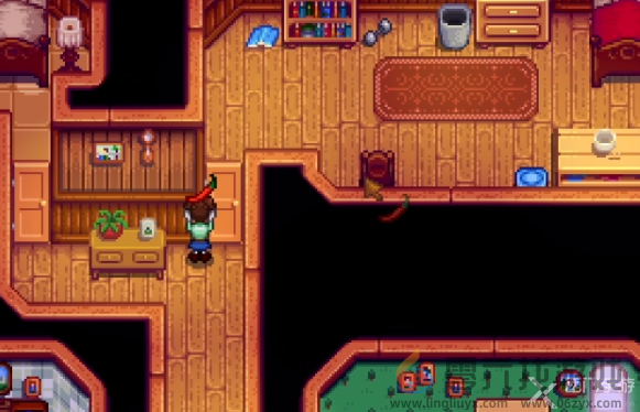 星露谷物语膝盖疗养任务怎么过(图2)