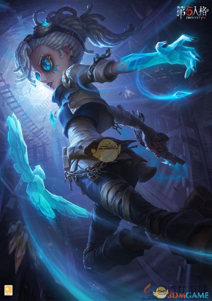 第五人格2024年感恩节活动内容(图7) 第五人格2024年感恩节活动内容(图7)