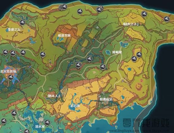 原神息燧之笛怎么获得(图8) 原神息燧之笛怎么获得(图8)