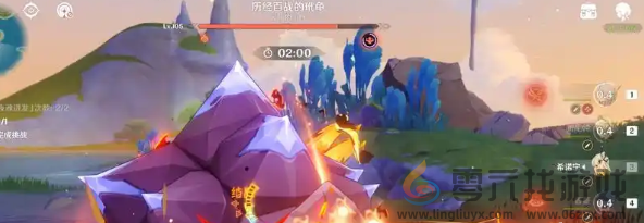 原神5.2深渊队伍如何搭配(图2) 原神5.2深渊队伍如何搭配(图2)