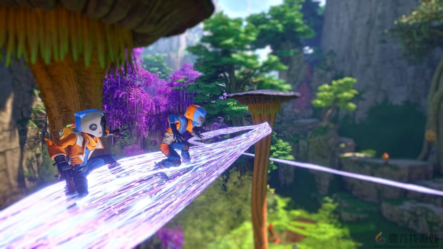 双人合作+外星探险+捕捉怪物，《狂野星球复仇记》 2025年5月发售！(图5)