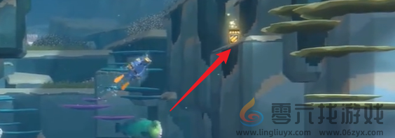 潜水员戴夫银泰坦板甲鱼怎么抓(图4) 潜水员戴夫银泰坦板甲鱼怎么抓(图4)