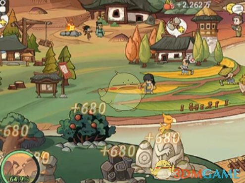 时光大爆炸建筑升级方法(图3) 时光大爆炸建筑升级方法(图3)