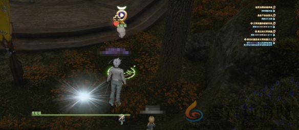 最终幻想14水晶世界绘灵法师职业任务攻略(图6) 最终幻想14水晶世界绘灵法师职业任务攻略(图6)