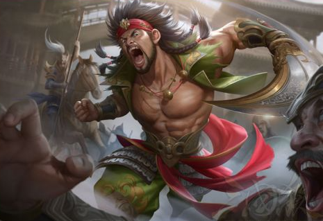 三国杀界甘宁技能是什么(图2) 三国杀界甘宁技能是什么(图2)