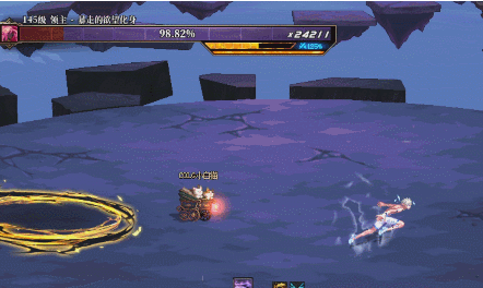 地下城与勇士起源暴走的欲望化身机制介绍(图13) 地下城与勇士起源暴走的欲望化身机制介绍(图13)