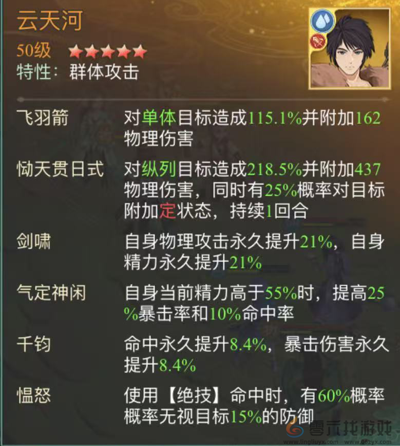 仙剑奇侠传新的开始暮菖兰幻境试炼阵容推荐第三期(图5) 仙剑奇侠传新的开始暮菖兰幻境试炼阵容推荐第三期(图5)