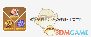 原神米卡圣遗物词条搭配攻略(图3) 原神米卡圣遗物词条搭配攻略(图3)