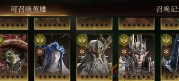 龙息神寂金卡抽取规划(图3) 龙息神寂金卡抽取规划(图3)