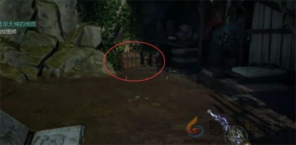 宣誓画家的遗憾藏宝图获取方法分享(图10) 宣誓画家的遗憾藏宝图获取方法分享(图10)