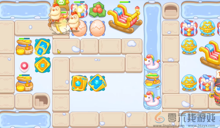 保卫萝卜4胡桃夹子第三关怎么过(图4) 保卫萝卜4胡桃夹子第三关怎么过(图4)