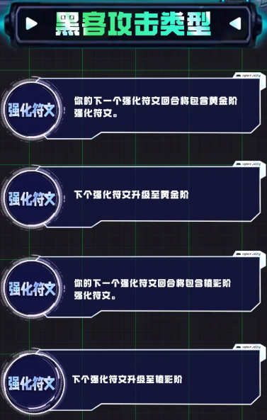 金铲铲之战s14黑客攻击类型介绍(图2)